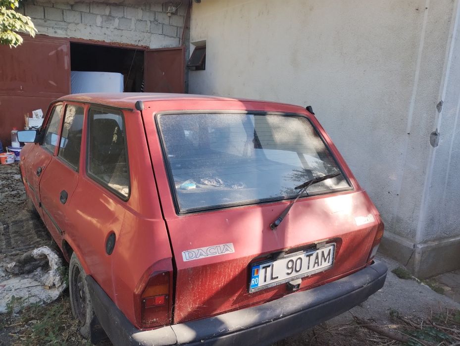 De vânzare Dacia 1310 an fabricație 2001 pentru programul rabla.