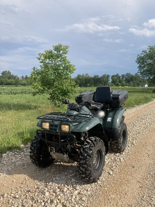 Kawasaki kvf 360 1999