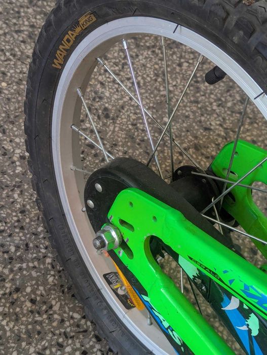 Детски велосипед 16" Passati Gerald #детско #колело