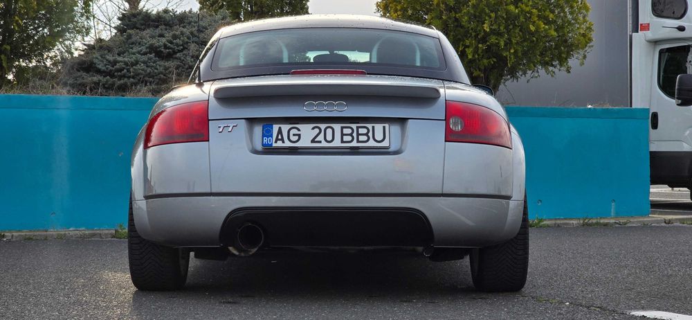 Audi TT 8N 2003 1.8T AUQ, Cabrio, Hardtop