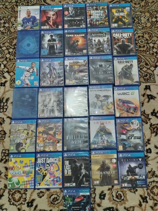 Пс4 диск Обмен бор Доплата Блан