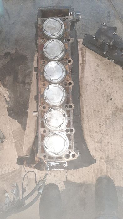 Продам 104 двигатель на разбор