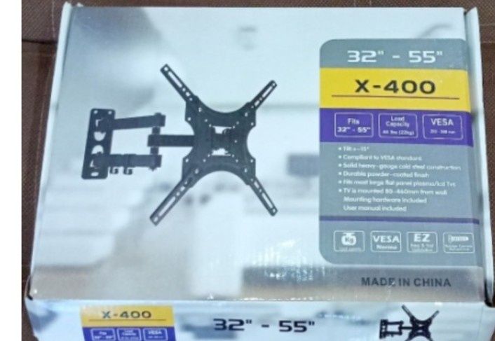 Новый поворотный кронштейн