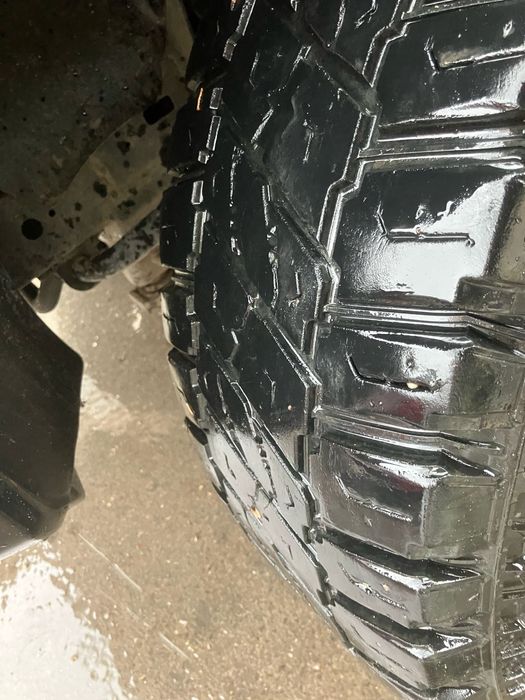 LT285/75R/16 гуми М/Т  MUDтерен BACK COUNTRY