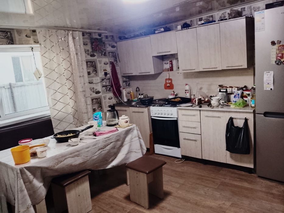Жарқын ауылында үй