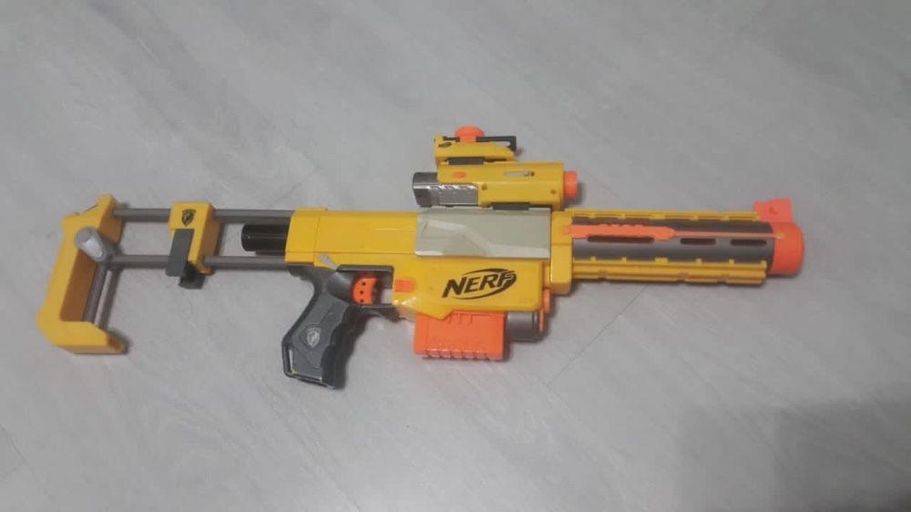 Продам автомат Nerf