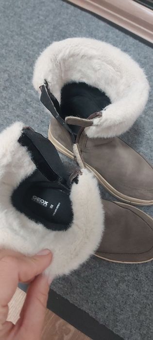 Сапоги еврозима geox 32