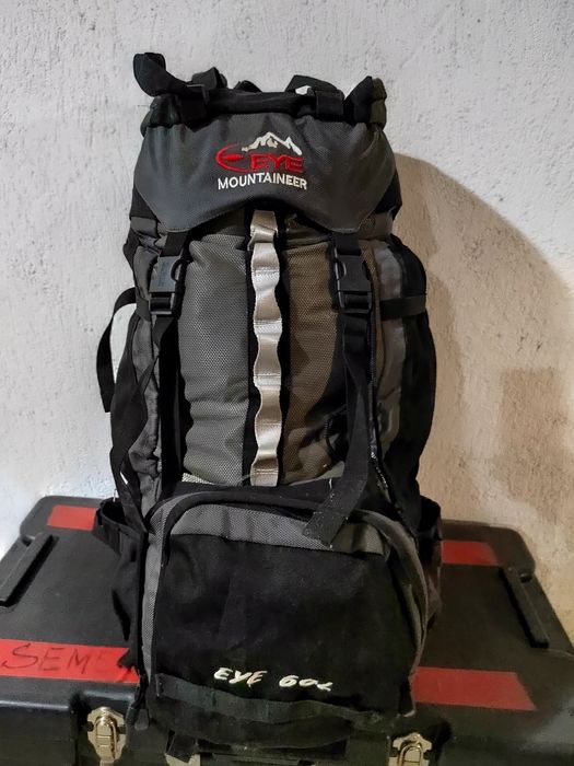 Туристическа раница