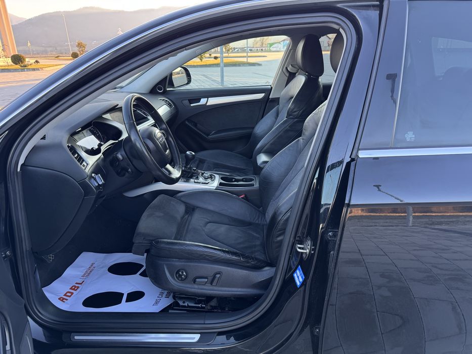 Audi a4 b8 Sline motor 2.0 tdi 143cp adus recent din germania pe roti