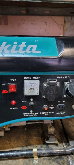 Продам электростанцию