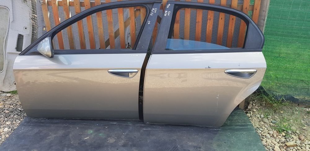 Usi/portiere alfa romeo 159 an 2008