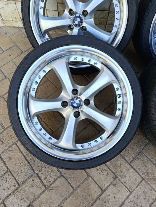 Джанти за БМВ Е30 4х100 18 цола,225/35/18