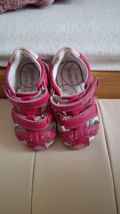 Детски сандали 21 номер do step