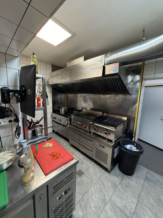 Restaurant de vanzare- centru istoric