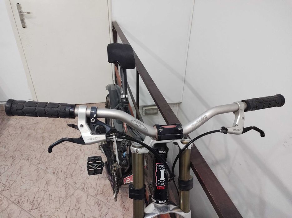 downhill баик Intenze M1