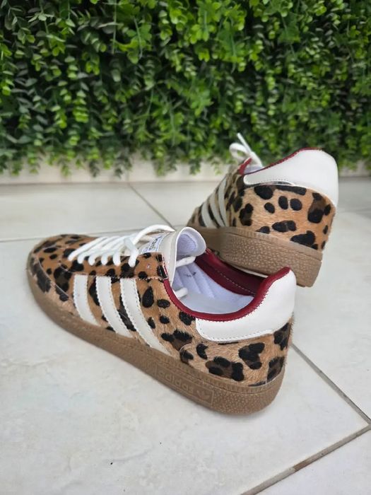 Adidas Handball Spezial Нови Дамски Маратонки [36-40 Номер]