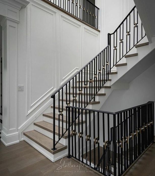 Перила в премиум класс