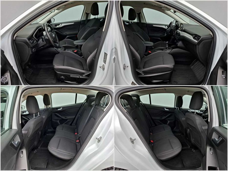 Focus 1.5 ECOBlue 120 cp. Connected la 8750€. Istoric Service. TVA deductibil