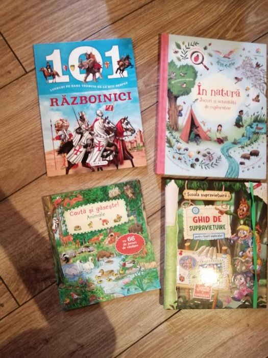 Carti pentru copii
