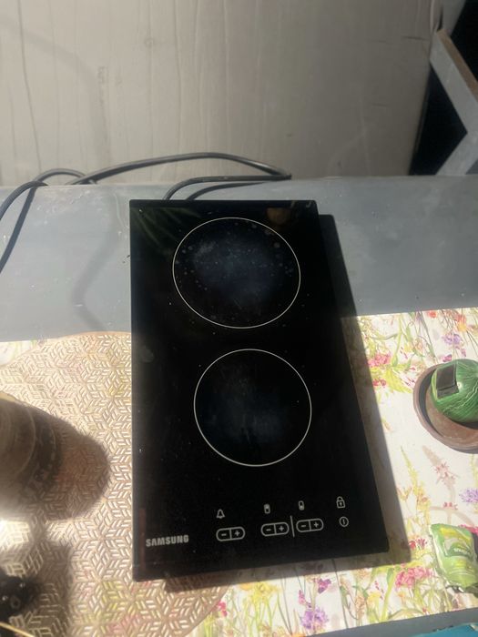 Plita incorporabilă electrică Samsung