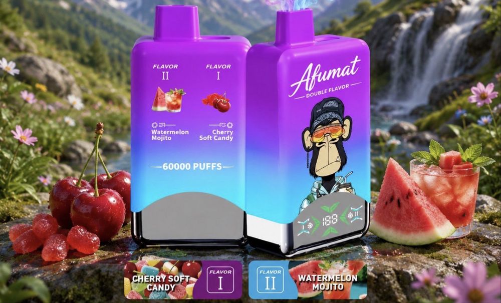 Pachet 4 vape okso 2 in 1 noi