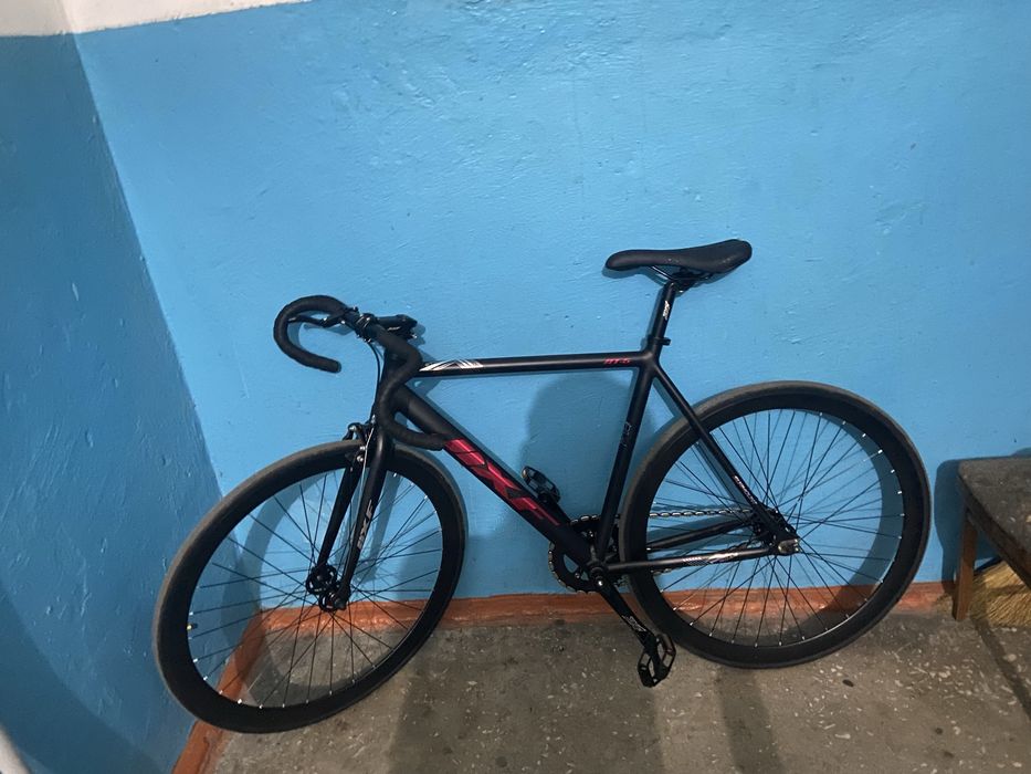 Jixf AT-5 фикс fixed gear