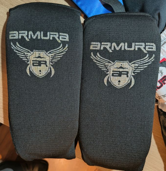 Echipament kick-box Armura copii cca. 6- 7 ani