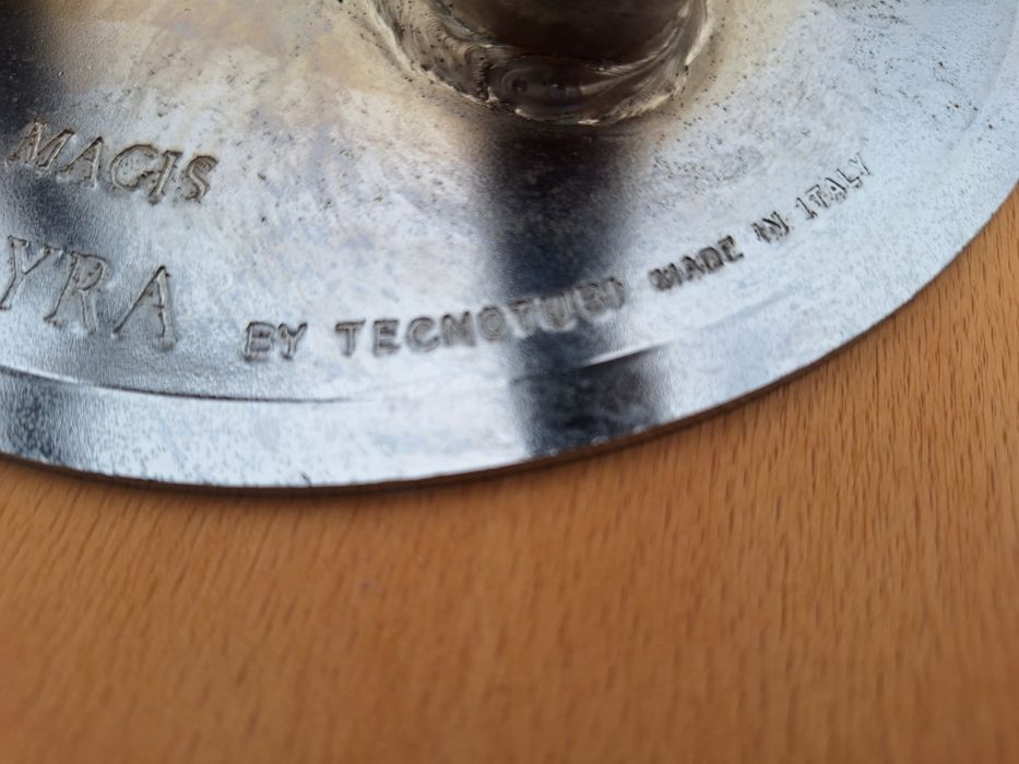 2 броя Италянски дизайнерски бар столове LYRA