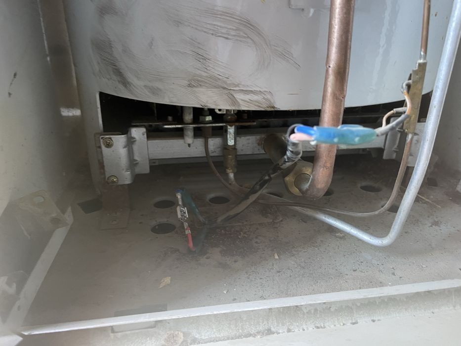 Котел Теплоросс 200квадрат м