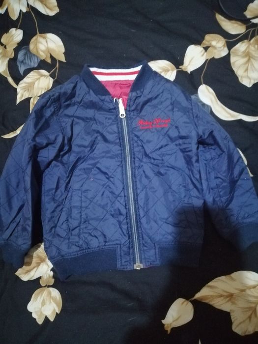 Куртка на мальчика 2-4 года