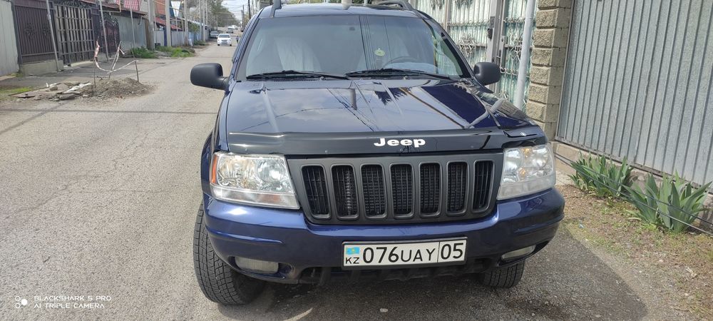 Продам Jeep Grand Cherokee WJ