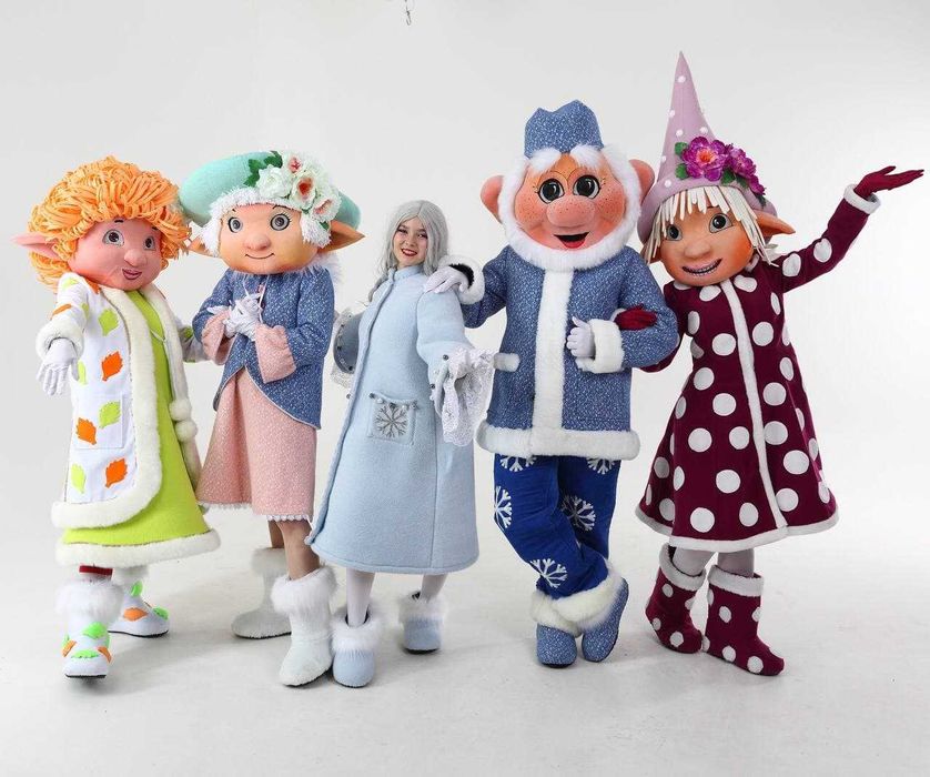 Детские праздники, дни рождения для ваших детей, организация под ключ