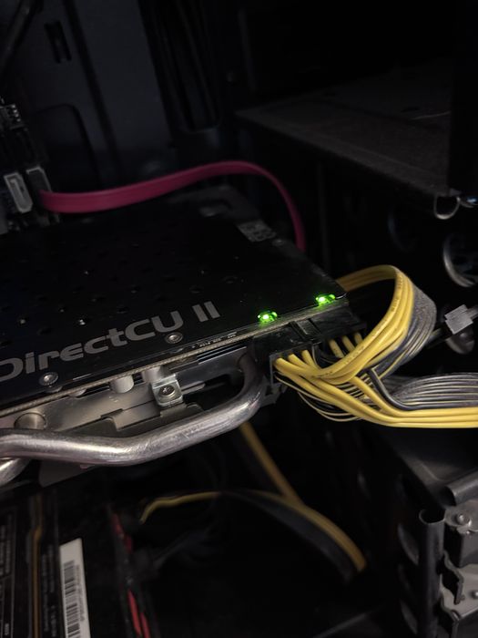 Placa video Nvidia GTX  770 2G