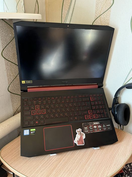 Продам Acer Nitro 5