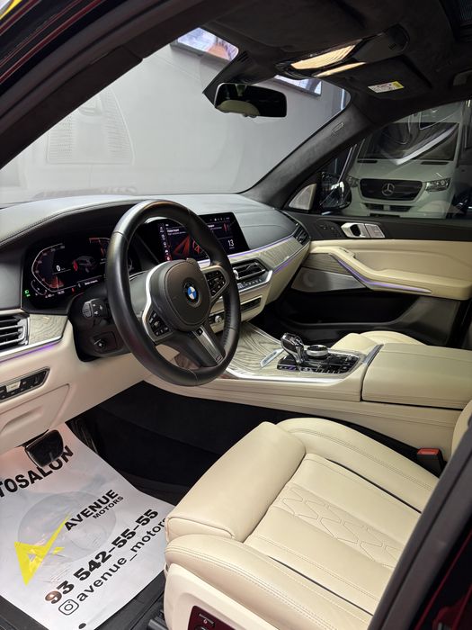 Продается BMW X7 xdrive50i