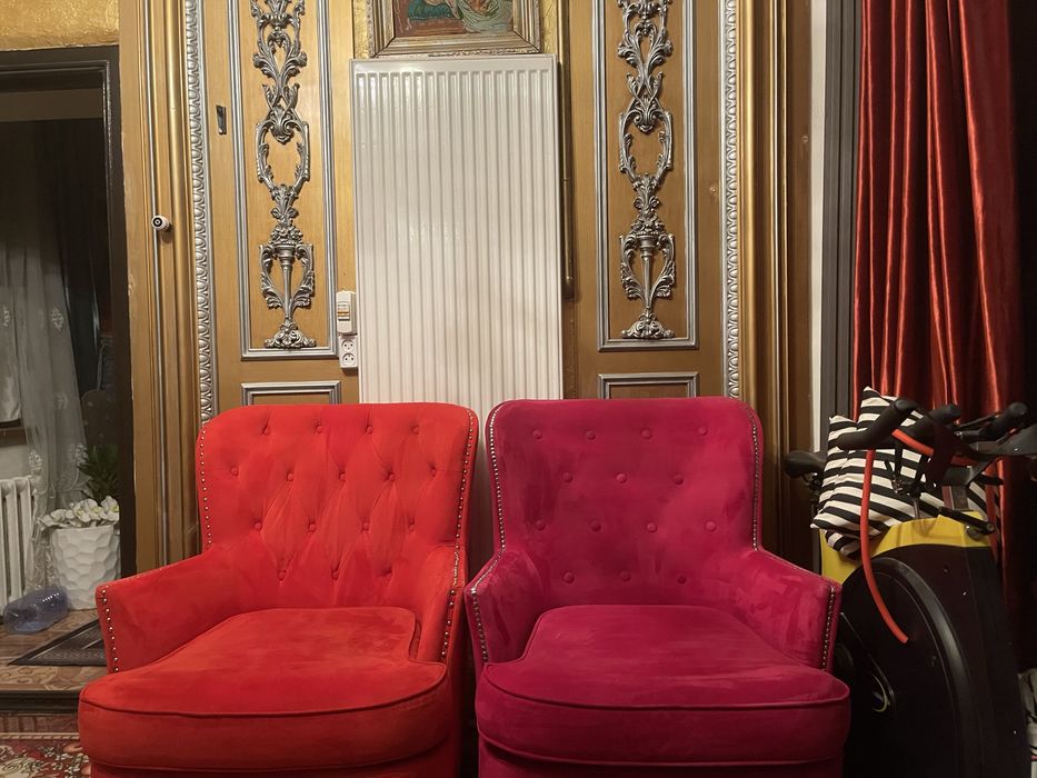 Продам кресло большие дизайнерские