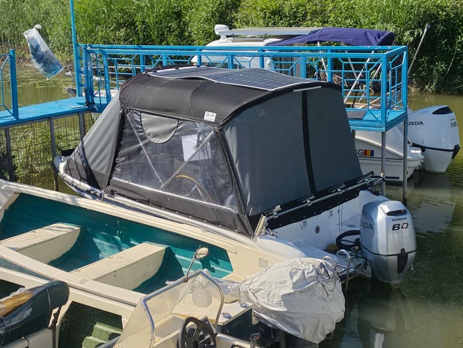 Barca 5m M500duo