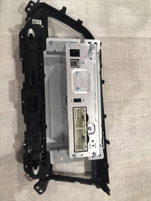 Штатная мультимедия