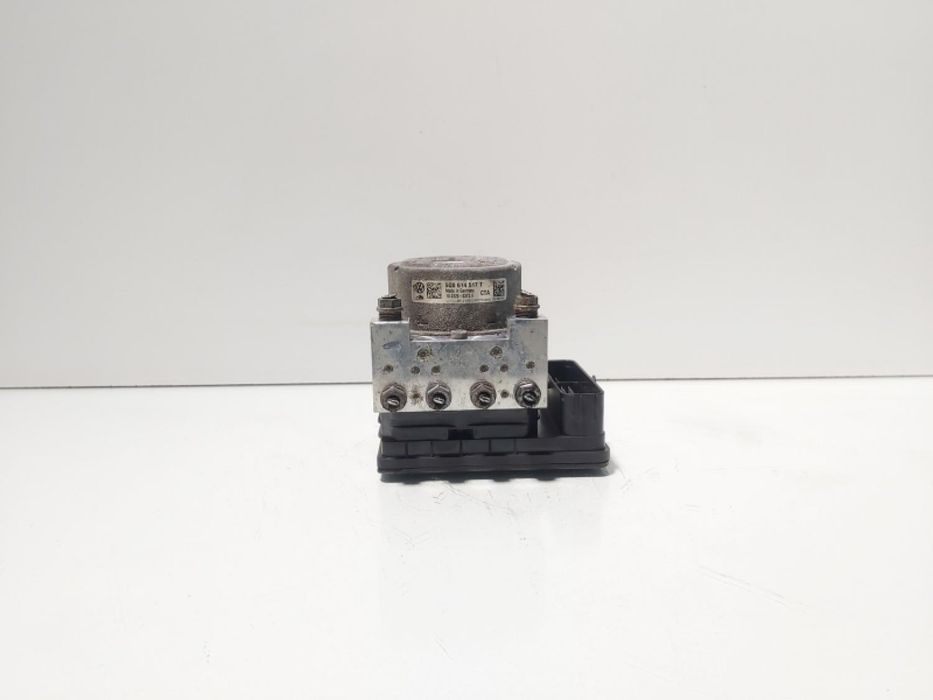 Unitate control ABS, cod 5Q0907379AA, 5Q0614517T, Skoda Octavia 3 Scout (5E5)