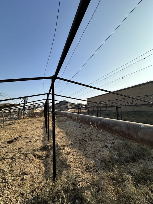 Теплица ( жылыжай ) сатылады