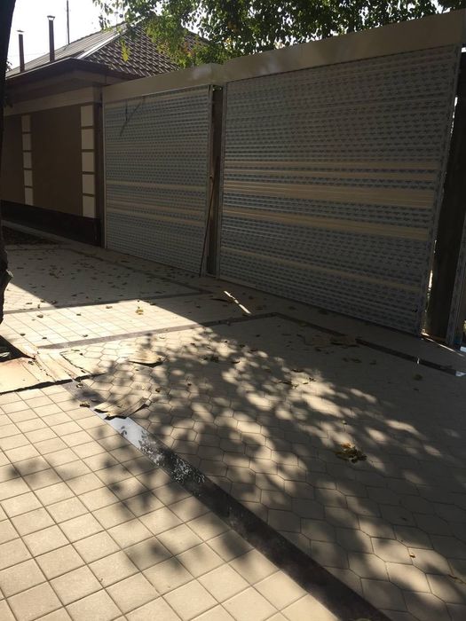 Рольставни. Автоматические ворота. Алюминиевые жалюзи.