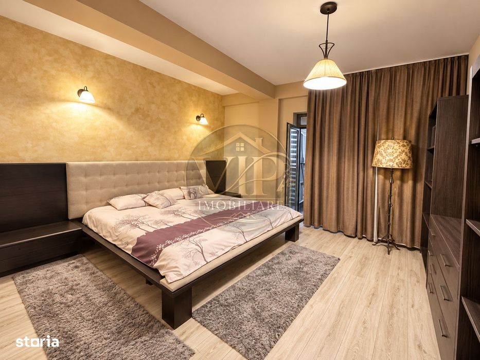 Apartament Premium Cu 3 Camere | 95 Mp Utili | Mobilat Și Utilat