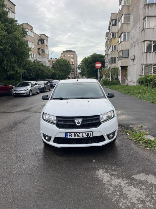 DACIA Logan 2016 — imagine 2