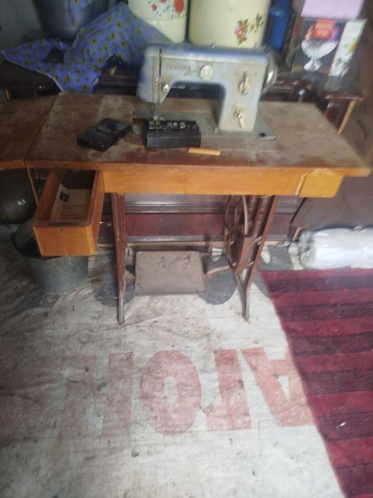 Tikish moshina     ВЕРИТАС