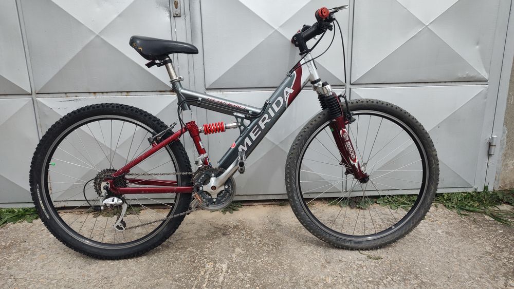 Планински велосипед 26" MERIDA мекица