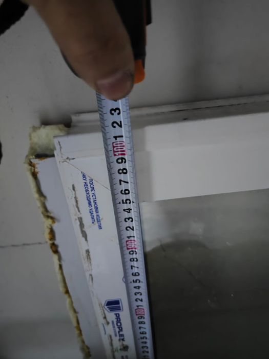 Двери окна балконные