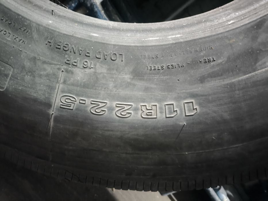 Шина HIFLY 11 R 22.5