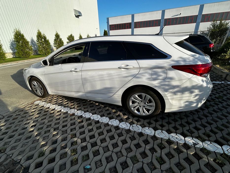 Hyundai i40 1.7 136 Cp