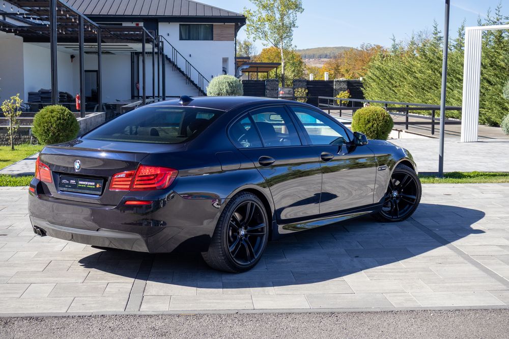 BMW 5 Series 2013 — imagine 3