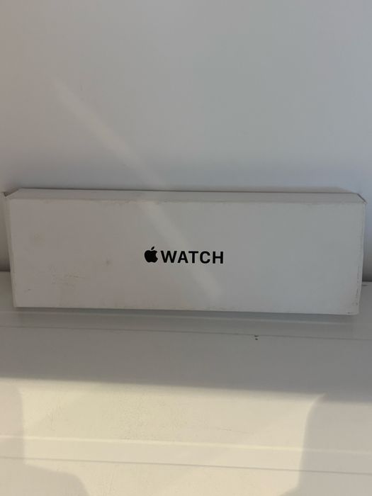 APPLE Watch SE (2nd Gen) V2, GPS, 44mm, sigilat, transport ZERO